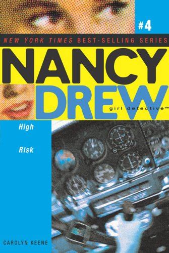 High Risk Nancy Drew All New Girl Detective Book 4