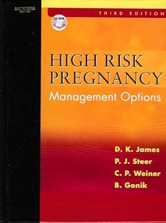 High Risk Pregnancy Textbook with CD-ROM Doc