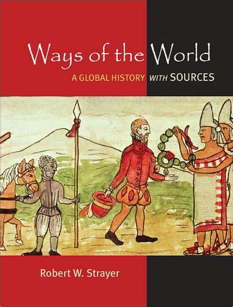 High School Edition Ways of the World & E-Book for Ways of the World Six Year Access Kindle Editon