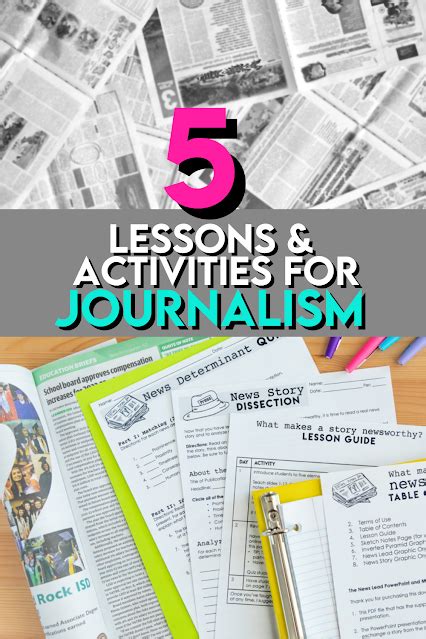 High School Journalism: Sub-Assignment Ideas That Will Elevate Your Skills