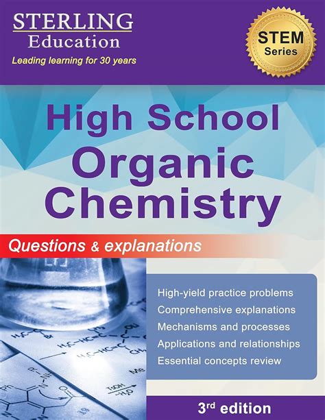 High School Organic Chemistry Questions And Answers Ebook PDF