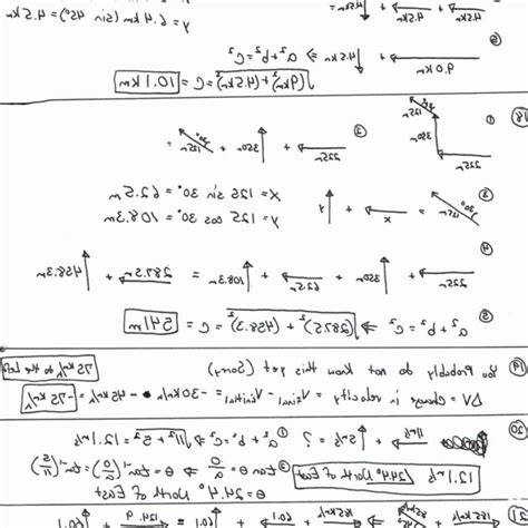 High School Physics Problems And Answers PDF