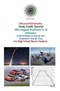 High School Physics Study Guide Answers Doc