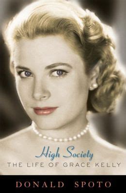 High Society The Life of Grace Kelly Kindle Editon