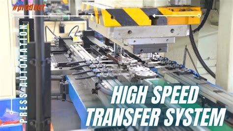 High Speed and Automation: