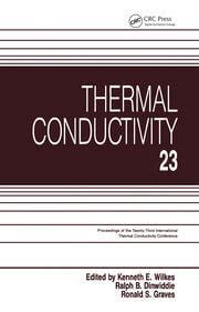 High Thermal Conductivity Materials 1st Edition Doc