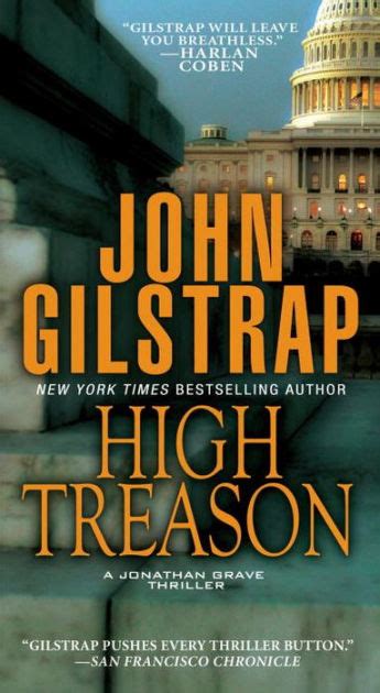 High Treason Jonathan Grave Kindle Editon
