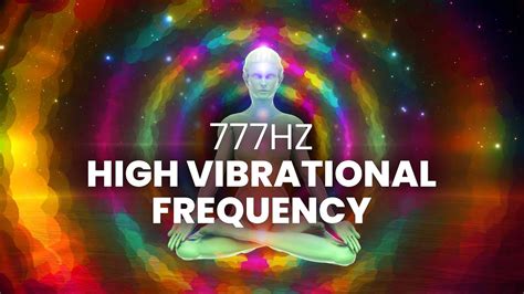 High Vibrational Frequency: