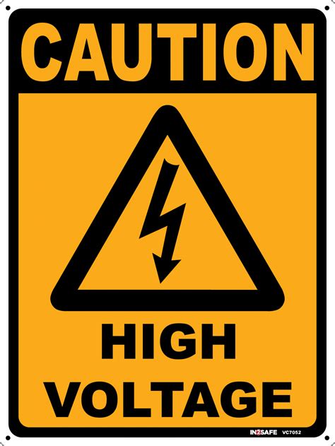 High Voltage Reader