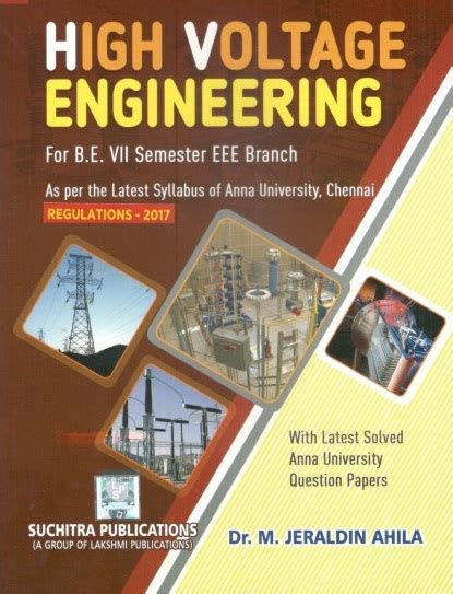 High Voltage Engineering Question Bank With Answers Epub