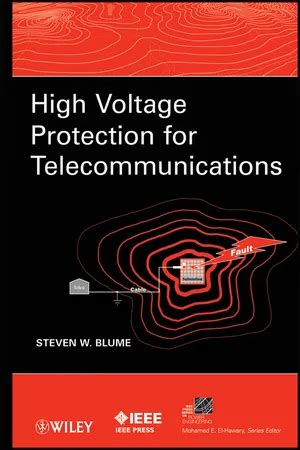 High Voltage Protection for Telecommunications PDF