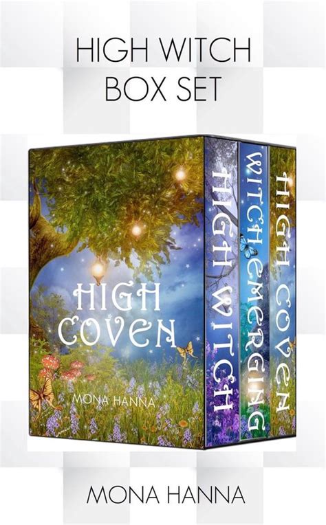 High Witch Box Set Kindle Editon