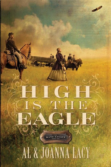 High is the Eagle (The Kane Legacy #3) Epub