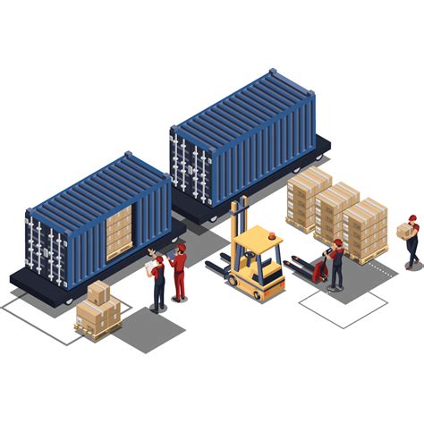 High shipment volume: