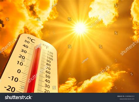 High temperatures: