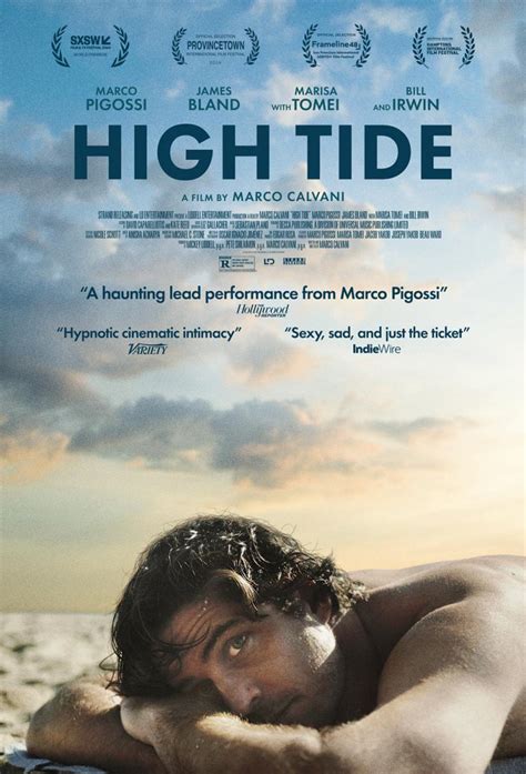 High tide: