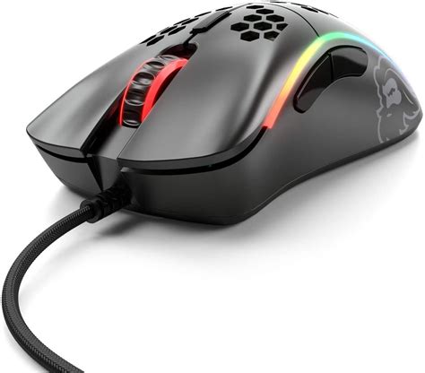 High-DPI Mouse: