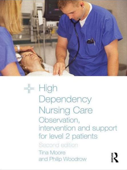 High-Dependency Nursing Care: Observation Kindle Editon