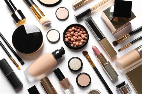 High-End Cosmetics: