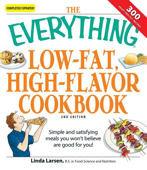 High-Flavor Low-Fat Cooking Doc