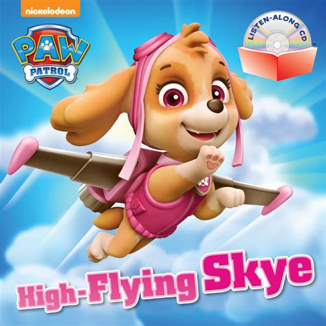 High-Flying Skye PAW Patrol