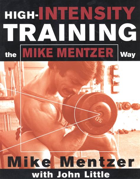 High-Intensity Training Ebook PDF