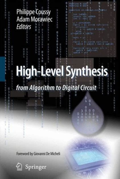 High-Level Synthesis From Algorithm to Digital Circuit Reader