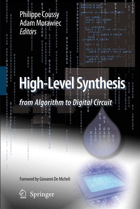 High-Level Synthesis From Algorithm to Digital Circuit Reader