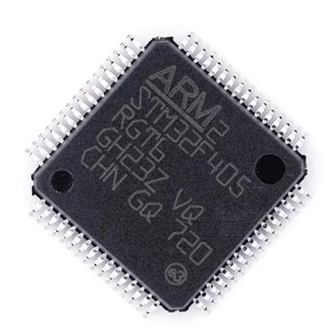 High-Performance Arm® Cortex®-M4 Core: