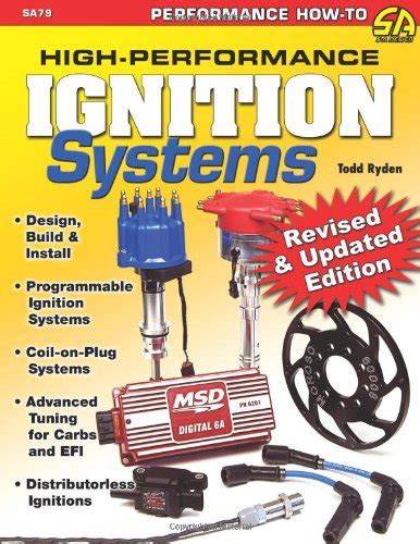 High-Performance Ignition Systems Design Build and Install Performance How-to Kindle Editon