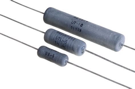 High-Power Resistors