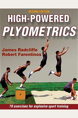 High-Powered Plyometrics Kindle Editon