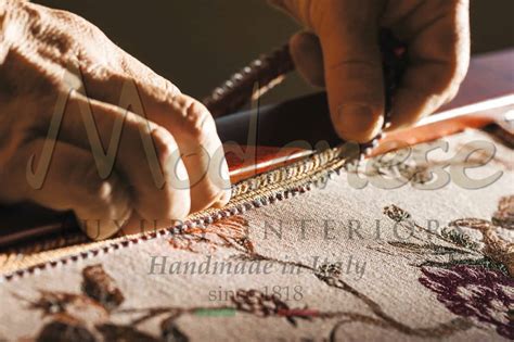 High-Quality Fabrics and Exceptional Craftsmanship