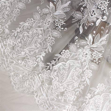 High-Quality Lace: