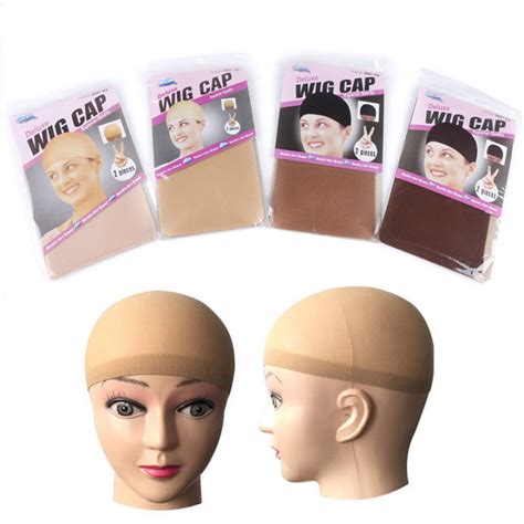 High-Quality Wig Caps: