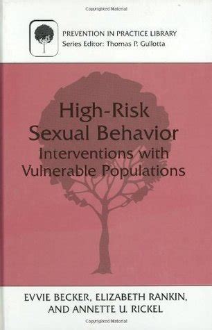 High-Risk Sexual Behavior Interventions with Vulnerable Populations 1st Edition Kindle Editon