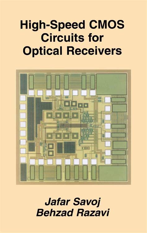 High-Speed CMOS Circuits for Optical Receivers 1st Edition PDF