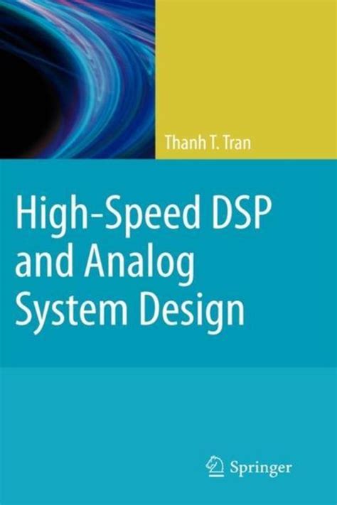 High-Speed DSP and Analog System Design PDF