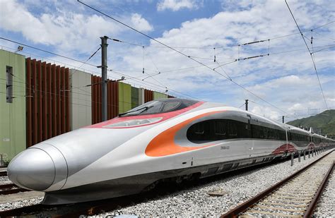 High-Speed Rail: