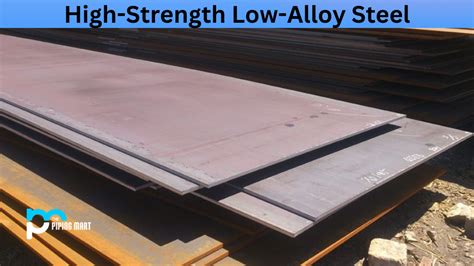 High-Strength Alloy Construction: