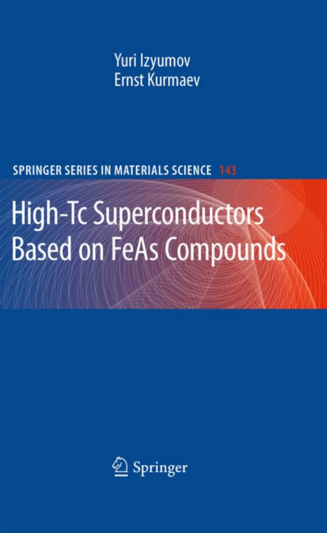 High-Tc Superconductors Based on FeAs Compounds Reader