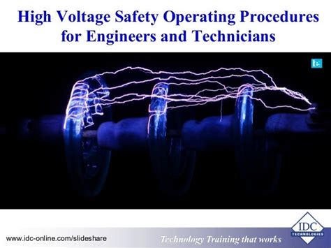 High-Voltage Operation: