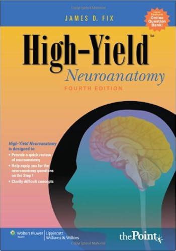 High-Yield™ Neuroanatomy High-Yield Series Kindle Editon
