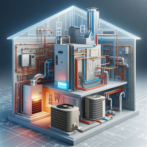 High-efficiency HVAC systems: