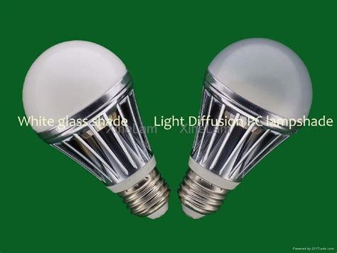 High-efficiency LED bulbs: