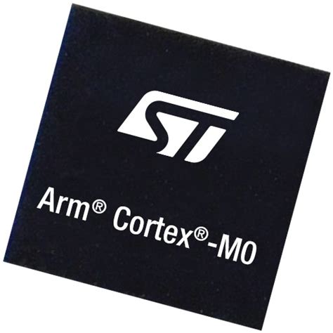 High-performance 32-bit ARM Cortex-M0+ core: