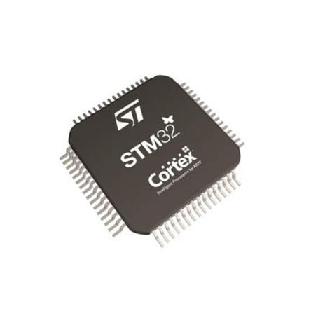 High-performance Arm Cortex-M4F core: