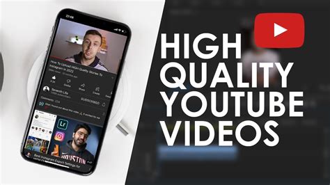 High-quality videos: