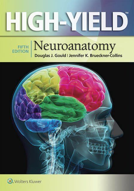 High-yield Neuroanatomy High-yield Series 4th fourth Edition by James D Fix Jennifer Brueckner published by Lippincott Williams and Wilkins 2008 Kindle Editon