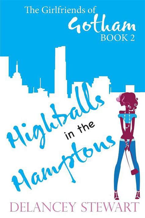 Highballs in the Hamptons Girlfriends of Gotham Book 2 PDF